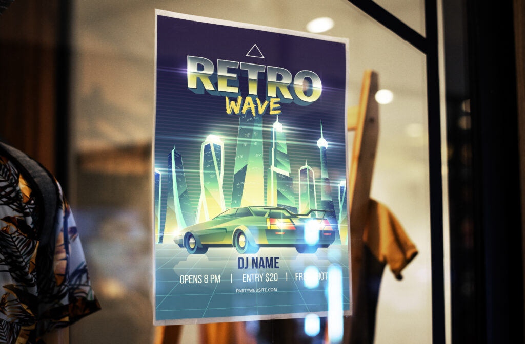 AFFICHE A3