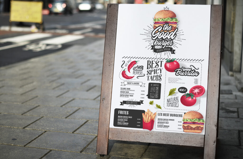AFFICHE GRAND FORMAT